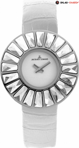 Женские Jacques Lemans Flora 1-1639B фото