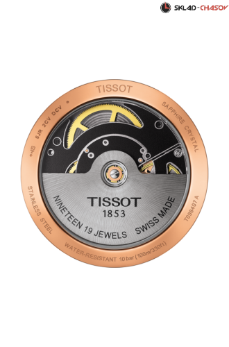 Tissot T098.407.36.052.01 фото фото 4