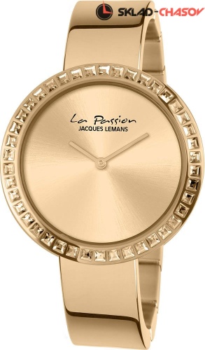 Женские Jacques Lemans La Passion LP-114C фото