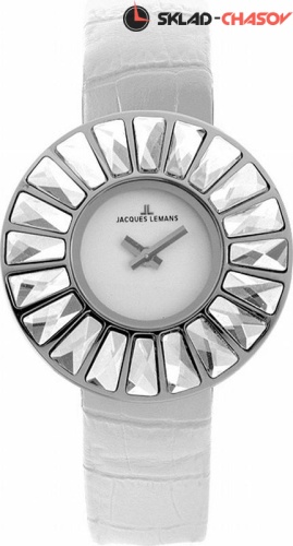 Женские Jacques Lemans Flora 1-1639B фото