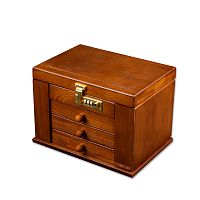 Шкатулка для ювелирных украшений Antique J3D фото