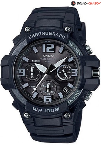 Casio MCW-100H-1A3 фото
