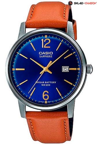 Casio MTS-110L-2A фото