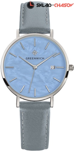 Greenwich Shell GW 301.14.59 VIO фото