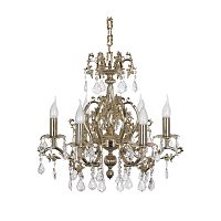 Подвесная люстра Dio DArte Asfour Sorrento E 1.1.6.200 G фото