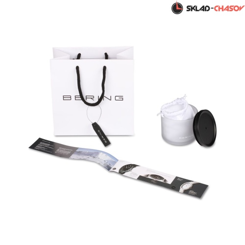 Наручные часы Bering Ultra Slim 15729-166 фото фото 9