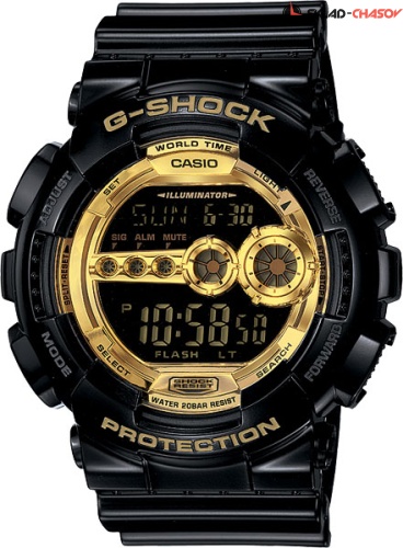 Casio GD-100GB-1E фото