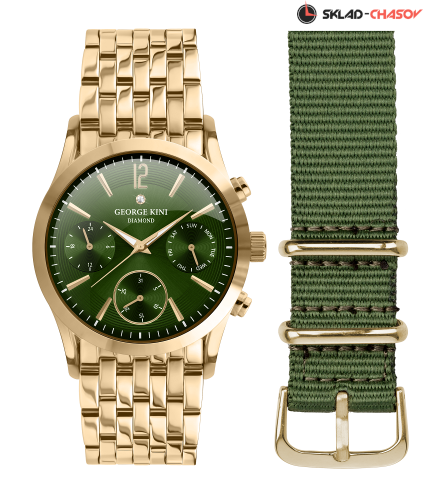 George Kini GK-15-09 фото