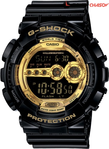 Casio GD-100GB-1E фото
