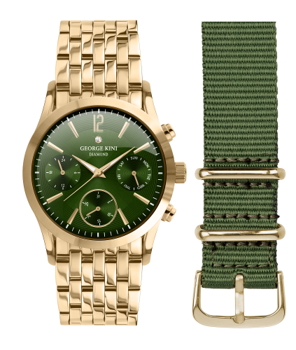 George Kini GK-15-09 фото