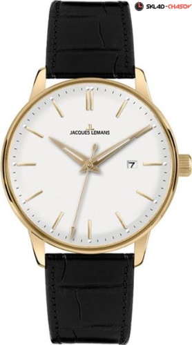 Мужские Jacques Lemans Retro Classic N-213B фото