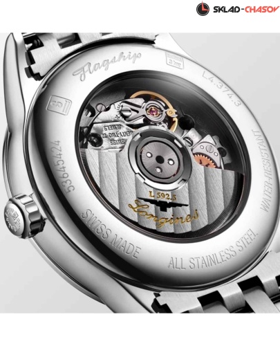 Часы наручные Longines L4.374.4.59.6 фото фото 6