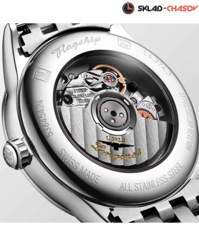 Часы наручные Longines L4.374.4.59.6 фото фото 6