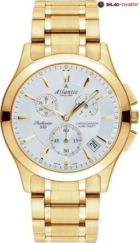 Мужские Atlantic Seahunter 71465.45.21 фото