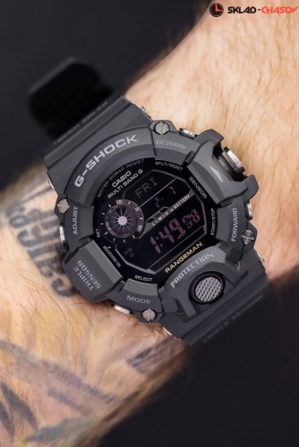 Casio GW-9400-1BER фото фото 2