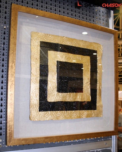 Панно настенное "Бумажный замок 2" фото фото 4