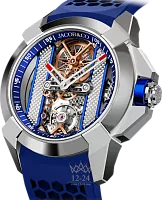 Часы Jacob & Co Gents Collection EX120.10.AB.AB.A фото