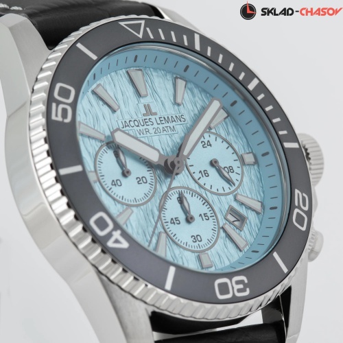 Наручные часы Jacques Lemans 1-2206E фото фото 2