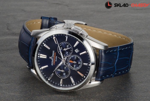 Мужские часы Jacques Lemans Derby 1-1945B фото фото 2