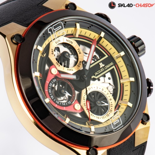 Наручные часы 1-2150C, Jacques Lemans фото фото 2