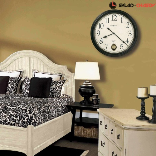 Настенные часы Howard Miller 625-444 Glenwood Falls фото фото 2