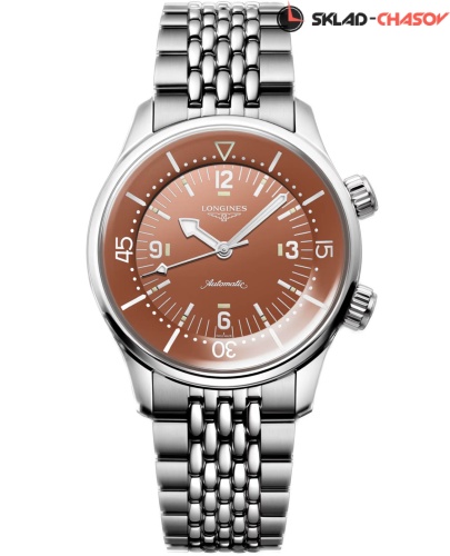 Наручные часы Longines L3.764.4.96.6 фото