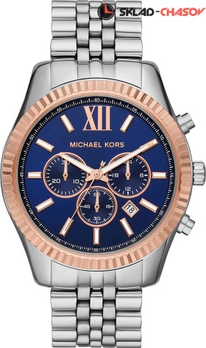 Мужские Michael Kors Blake MK8689 фото