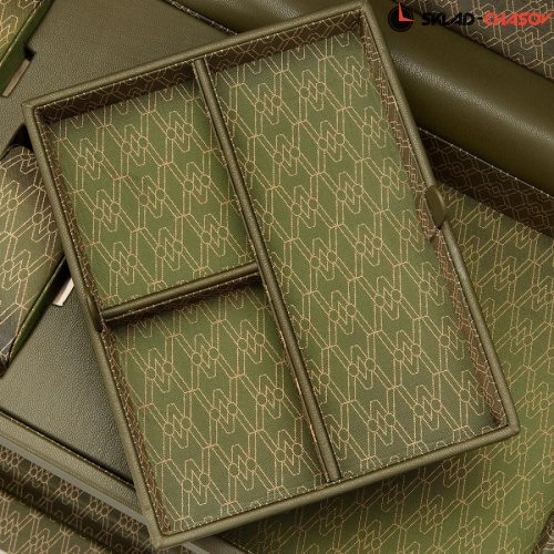 Шкатулка для автоподзавода 3-х часов WOLF 190541 фото фото 5