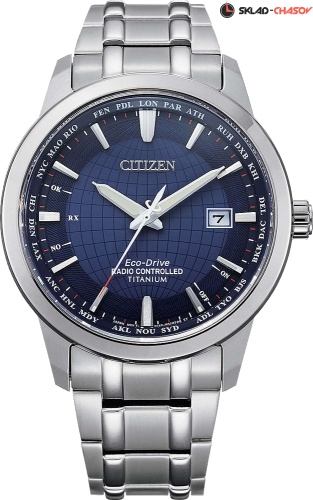 Citizen Radio-Controlled CB0190-84L фото