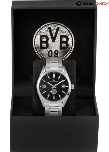 Часы наручные Jacques Lemans Borussia Dortmund BVB-01 фото фото 5