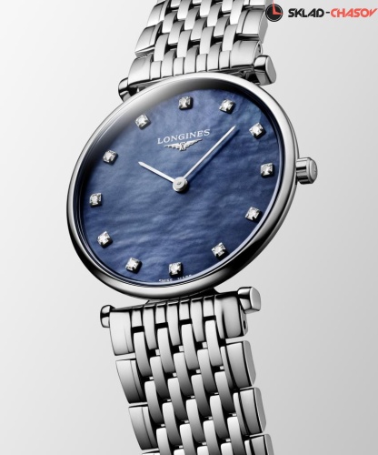 Наручные часы Longines L4.512.4.81.6 фото фото 4