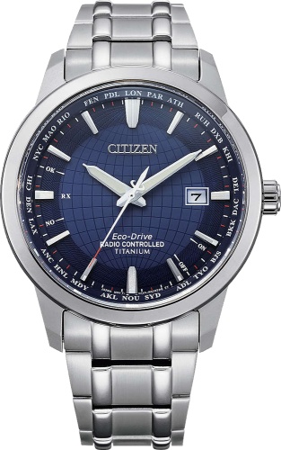 Citizen Radio-Controlled CB0190-84L фото