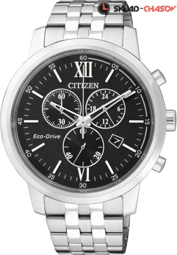 Мужские Citizen Eco-Drive AT2301-82E фото