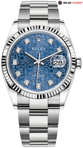 Часы Rolex Datejust 126234-0012 фото