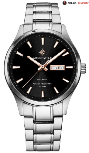 GW 054.10.30, МУЖСКИЕ GREENWICH GOOD LUCK фото