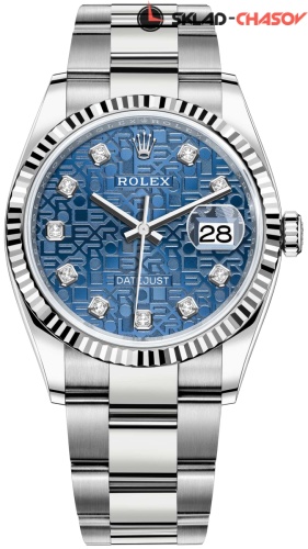 Часы Rolex Datejust 126234-0012 фото