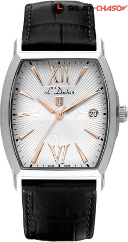 Мужские L'Duchen Tonneua D 331.11.13 фото