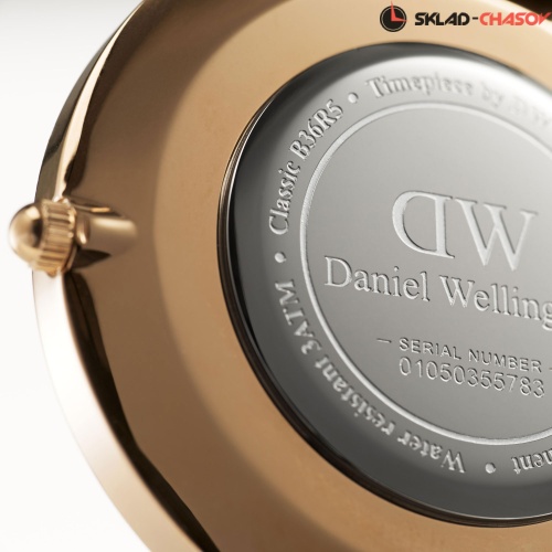 Daniel Wellington DW00100036 фото фото 4