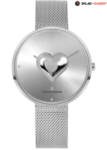 Наручные часы 1-2092L, Jacques Lemans фото
