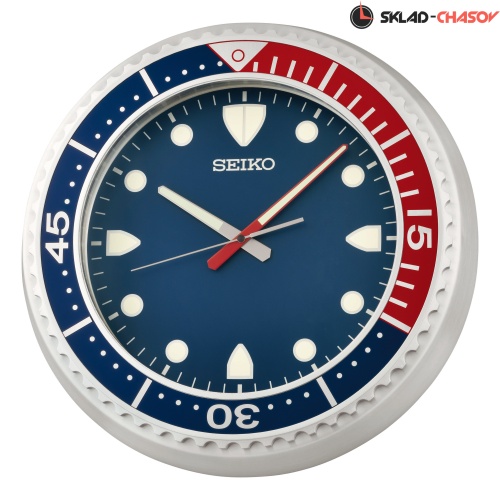 Настенные часы Seiko QXA849S фото