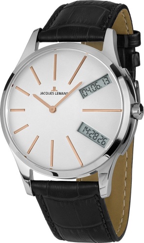 Мужские Jacques Lemans London 1-1813i фото