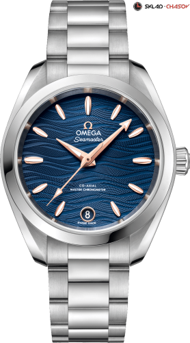 часы Omega Seamaster Aqua Terra 220.10.34.20.03.001  фото