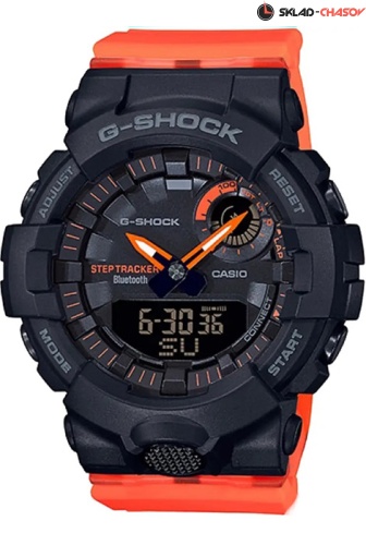 Casio GMA-B800SC-1A4 фото