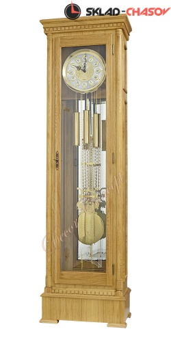 Напольные часы Columbus CR2270-451 из дуба фото
