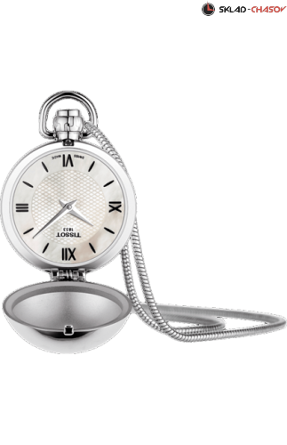 Tissot T858.209.16.118.00 фото