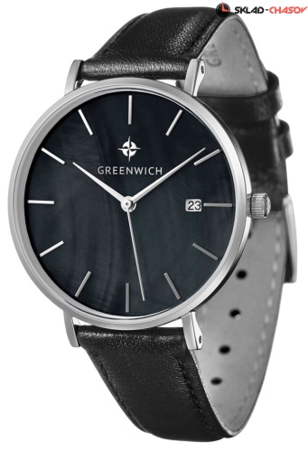 Наручные часы Greenwich Shell GW 301.11.51 фото фото 2