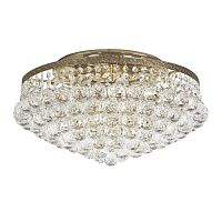 Потолочная люстра Arti Lampadari Castellana LE 1.2.46.501 G фото