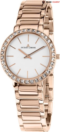 Женские Jacques Lemans Milano 1-1843C фото