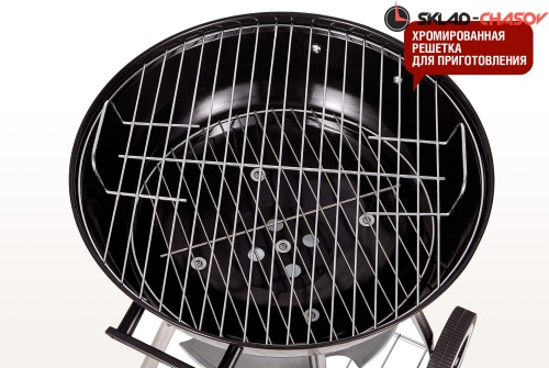 Угольный гриль DERBY TERM SG фото фото 6