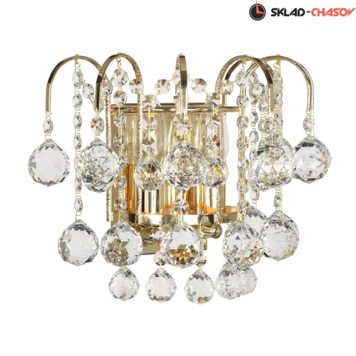 бра Arti Lampadari Loano E 2.10.100 G фото